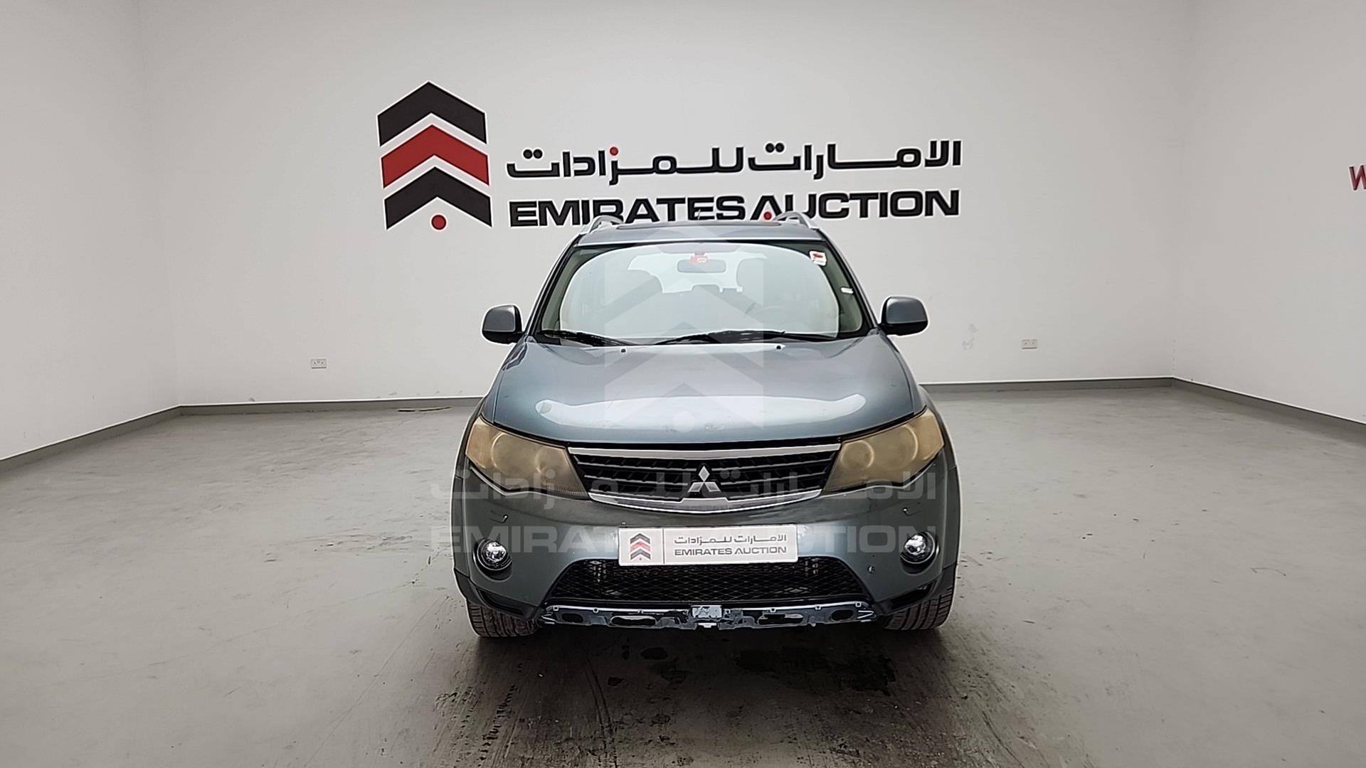 2009 MITSUBISHI OUTLANDER VIN: JMYXLCW6W9Z701079