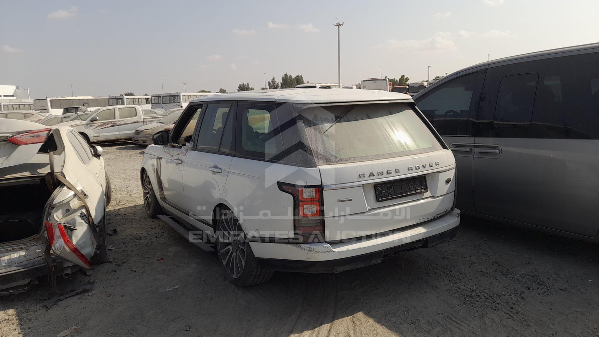 2014 RANGE ROVER --- VIN: SALGA2EF0EA183902