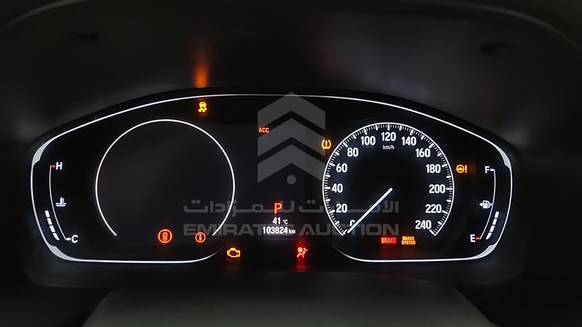 2018 HONDA ACCORD VIN: 1HGCV2630JA510635