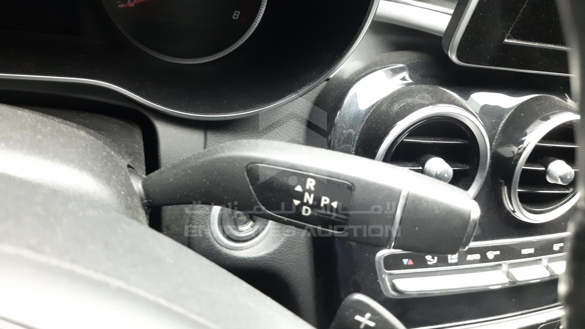 2015 MERCEDES C 200 VIN: WDDWF4CB6FR045371