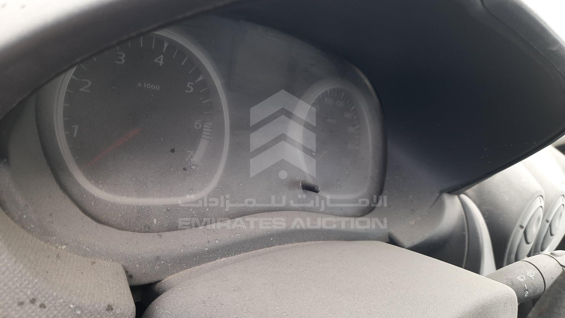 2015 RENAULT DUSTER VIN: VF1HSRCA8FA518610