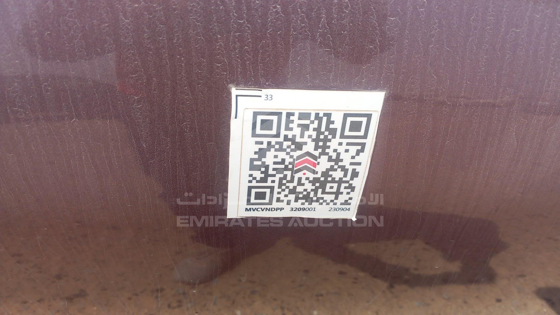 2009 NISSAN SUNNY VIN: JN1FN61C09W100118