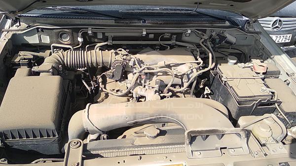 JMYLRV95WAJ704782 Mitsubishi Pajero
