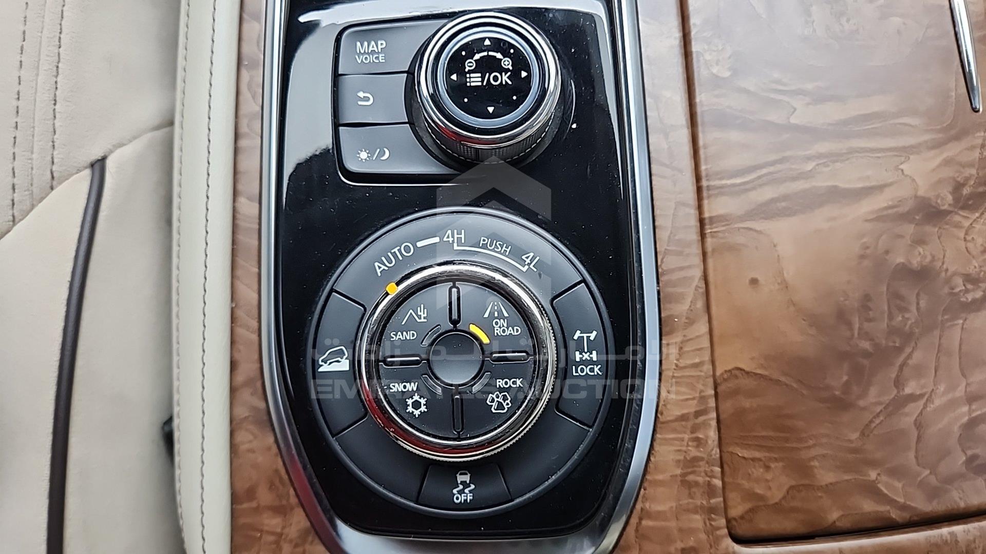 2020 NISSAN PATROL VIN: JN8BY2NY4L9301385