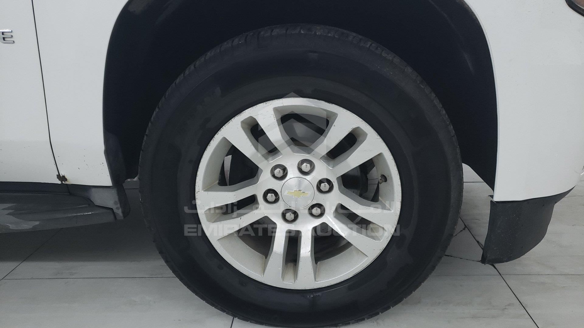 1GNSK6EC5FR545048 - 2015 Chevrolet Tahoe - #460343