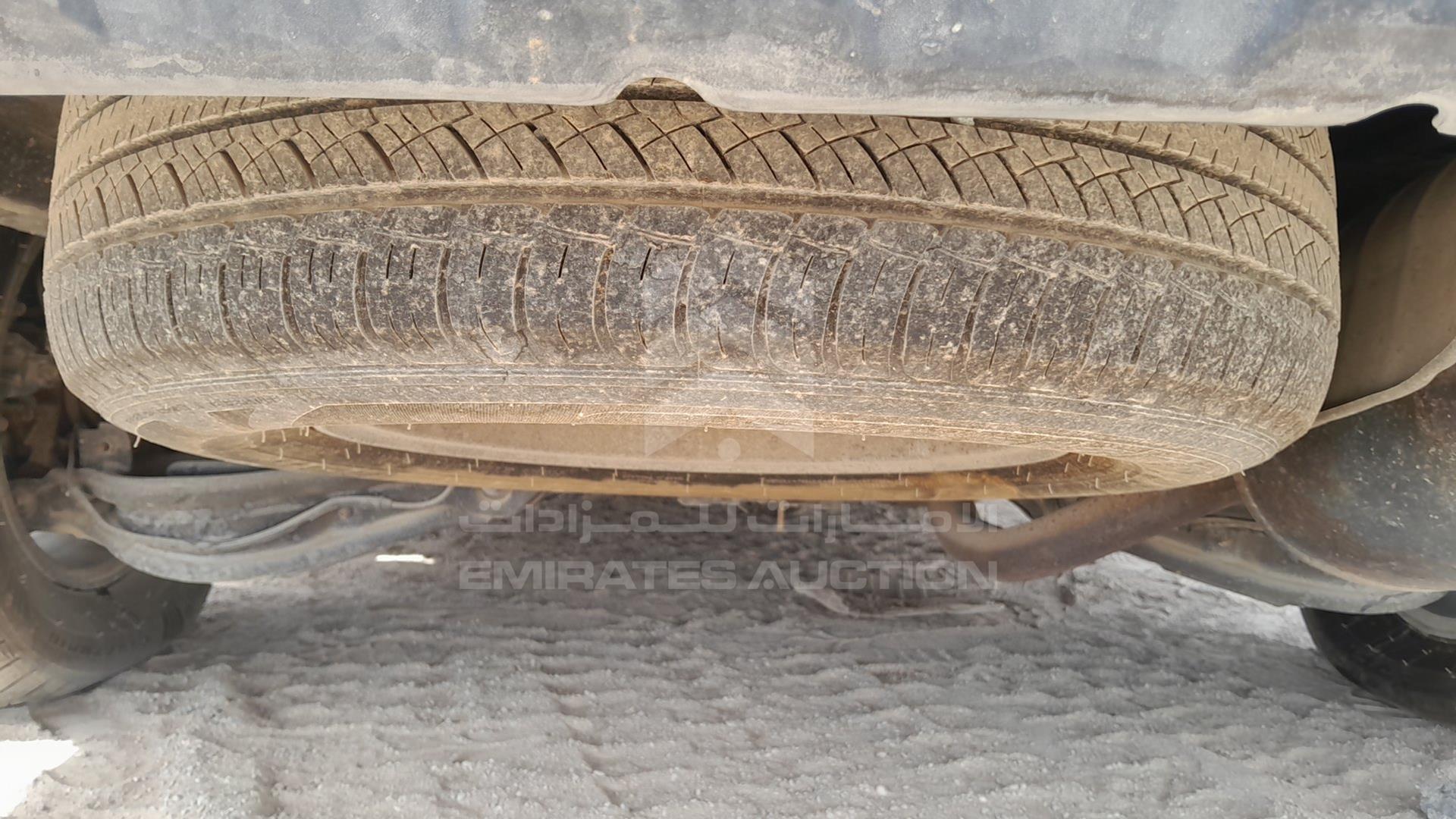 2004 HONDA MRV VIN: 2HKYF18554H700418