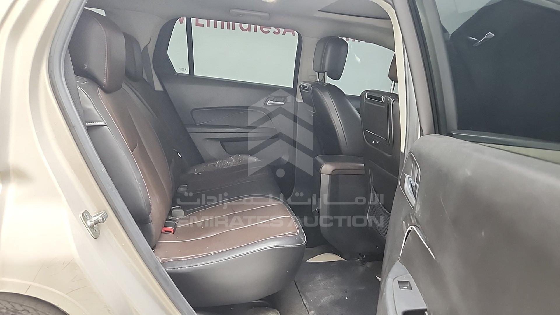 2011 GMC TERRAIN VIN: 2CTFL8E54B6378292