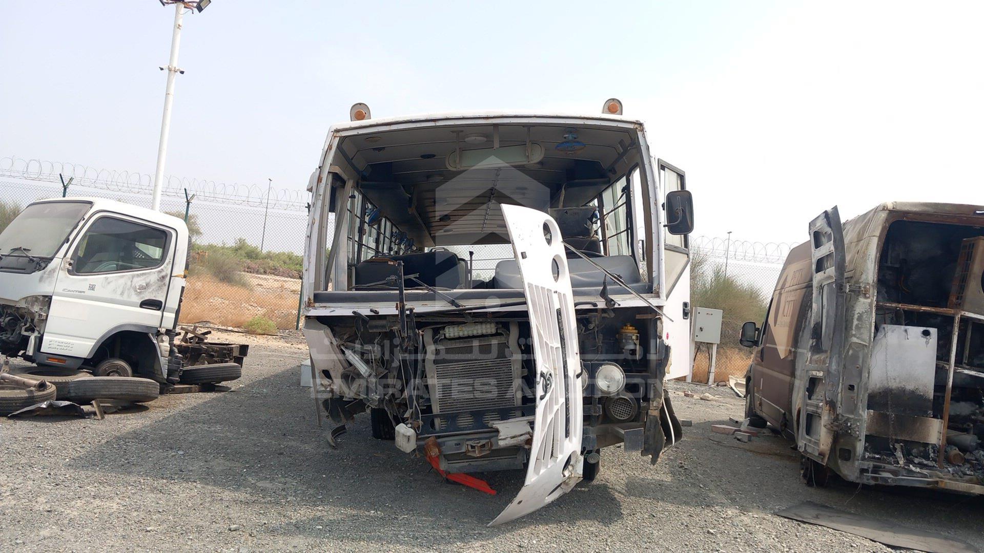 2014 ASHOK LEYLAND FALCON VIN: MB1PBEWA8EE1N2374