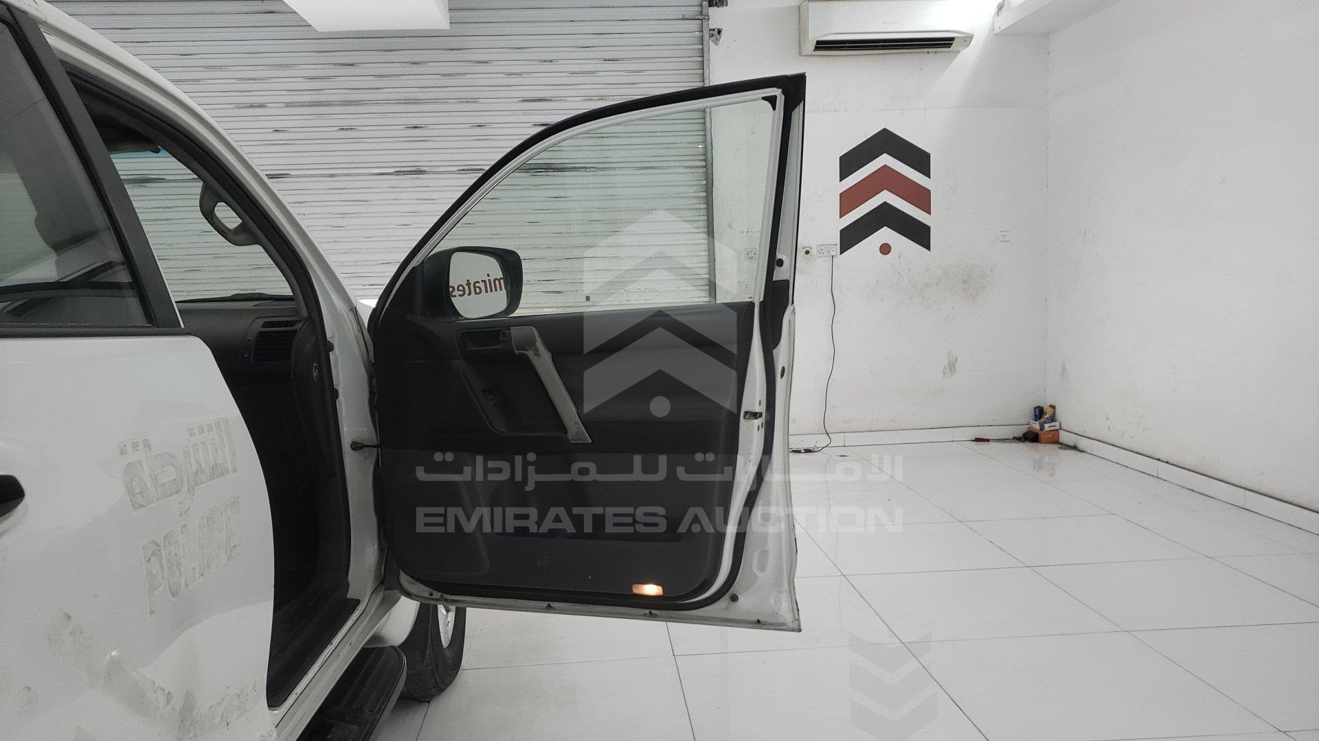 JTEJU9FJ8DK063947 - 2013 Toyota Prado - #413818