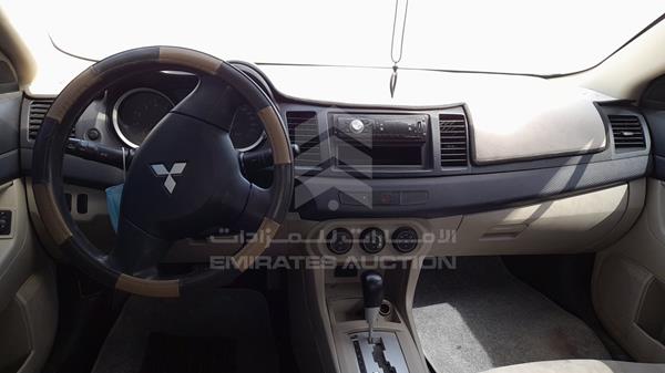 JMYSRCY1AEU722977 Mitsubishi Lancer
