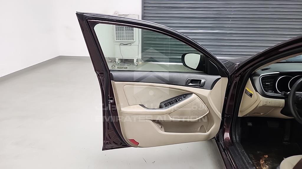 5XXGM4A76FG428166 - 2015 KIA OPTIMA - #527049