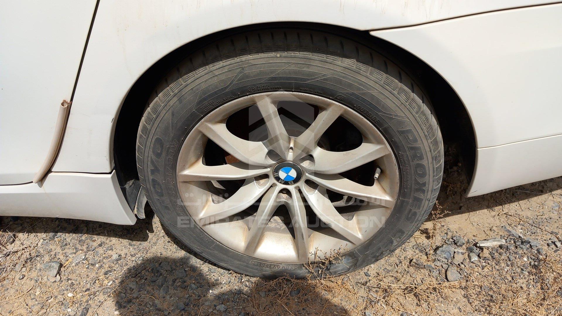 2010 BMW 523I VIN: WBANU1105AC240351