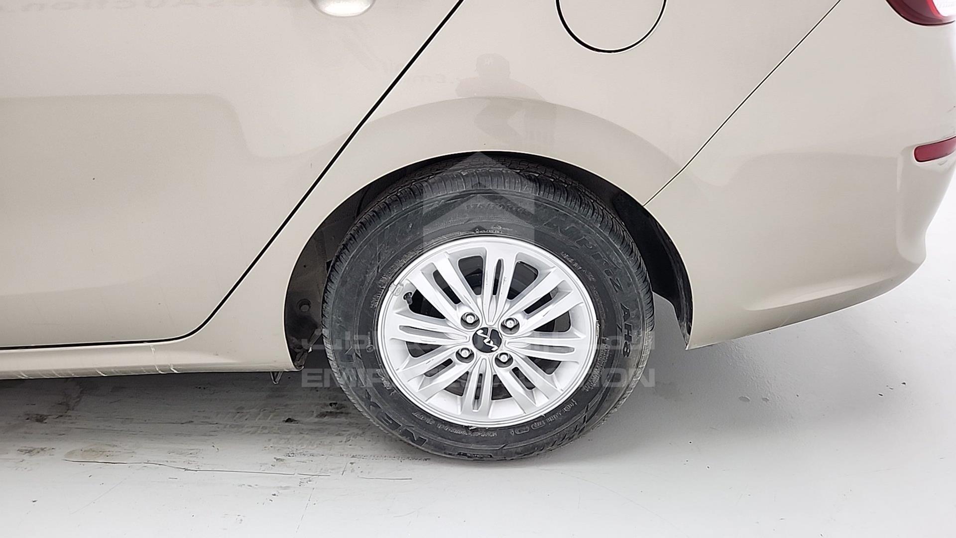 2023 KIA PEGAS VIN: LJD0AA296P0228737