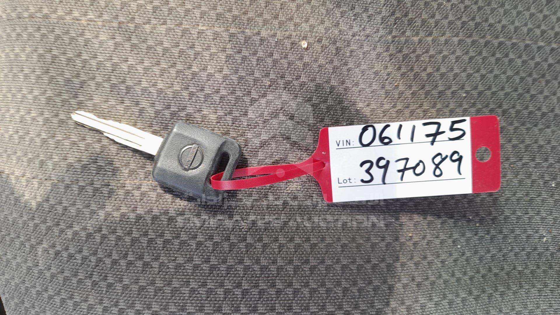 2003 NISSAN SUNNY VIN: JN1EN61SX3W061175