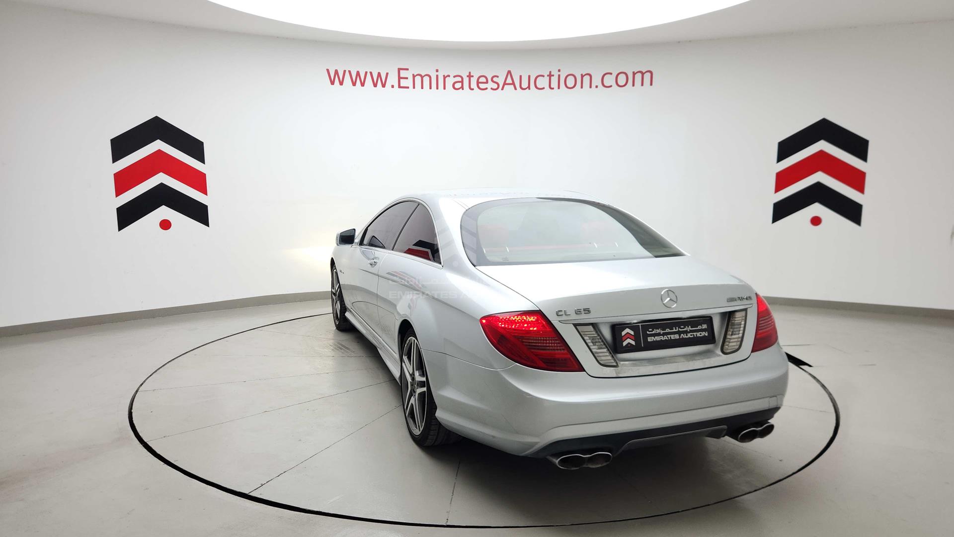 2008 MERCEDES CL 65 AMG VIN: WDDEJ79X38A012070