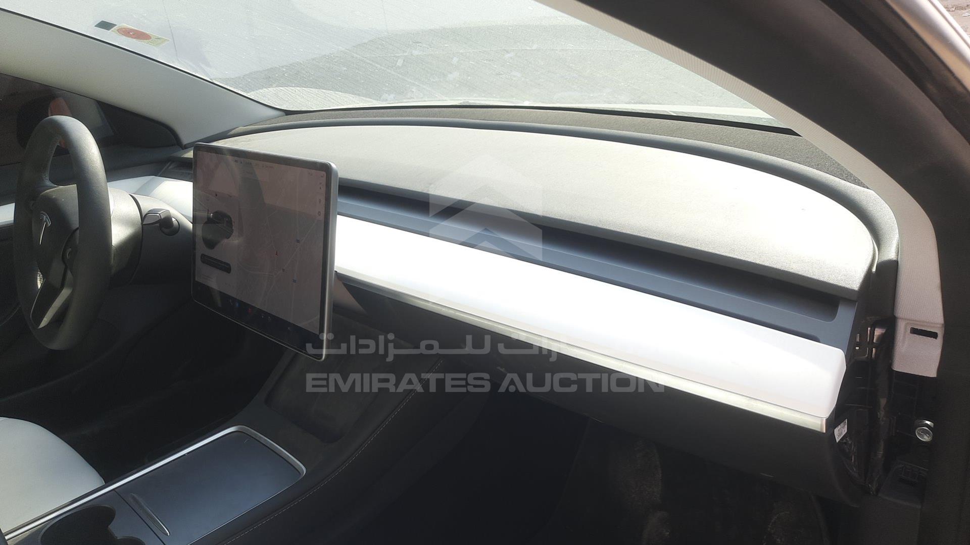 2023 TESLA MODEL 3 VIN: LRW3E7EK6PC885215