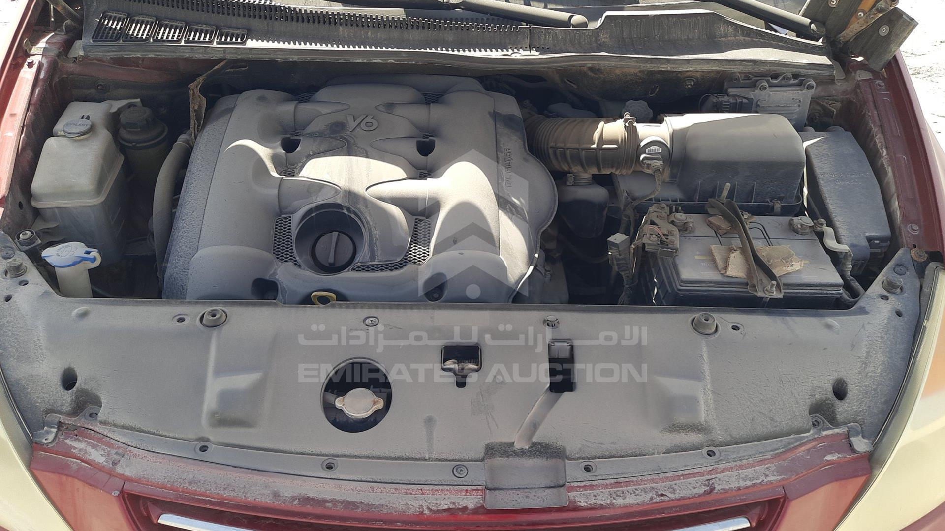 2009 KIA CARNIVAL VIN: KNAMB763896291103
