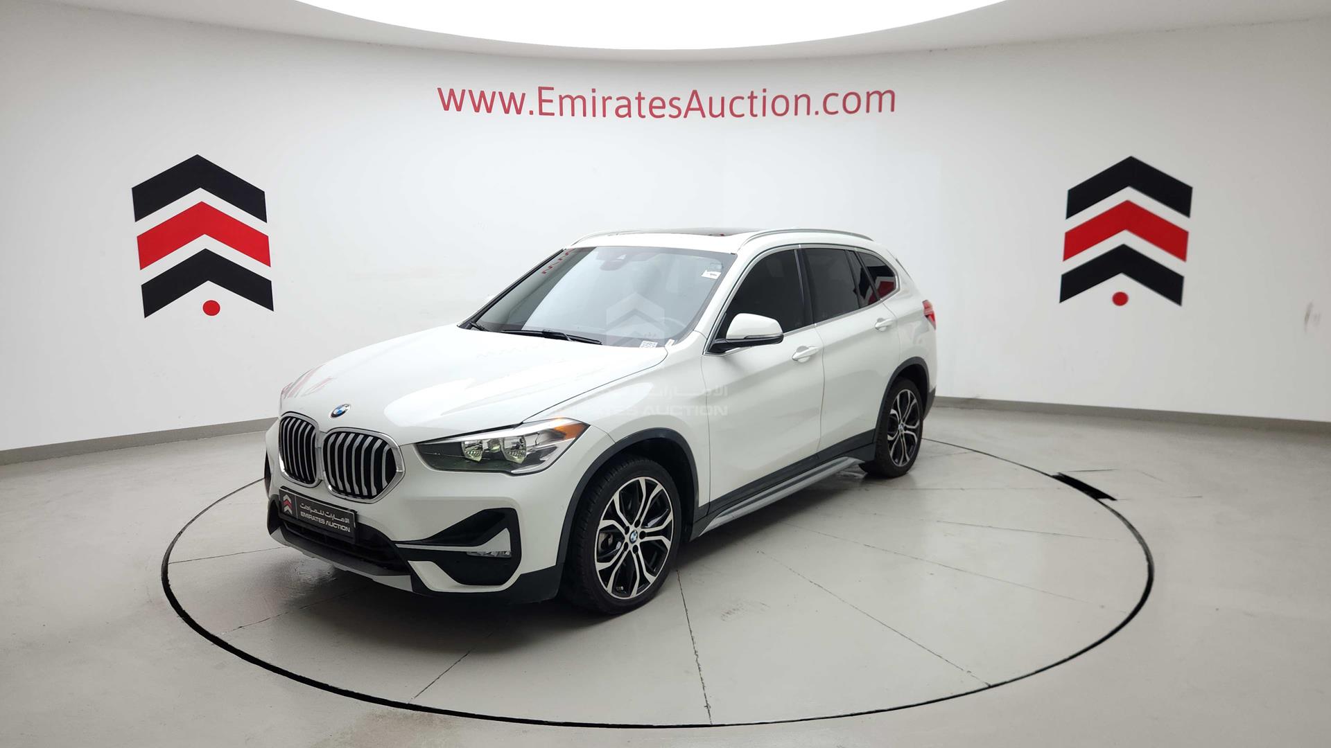 2021 BMW X1 VIN: WBXJG9C03MSS27498
