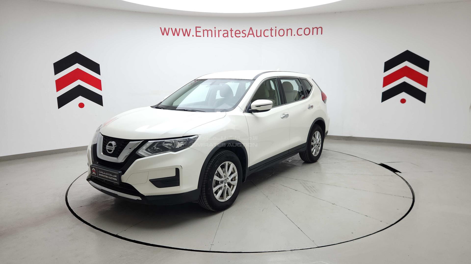 2020 NISSAN X-TRAIL VIN: JN1BT2MU0LW017409