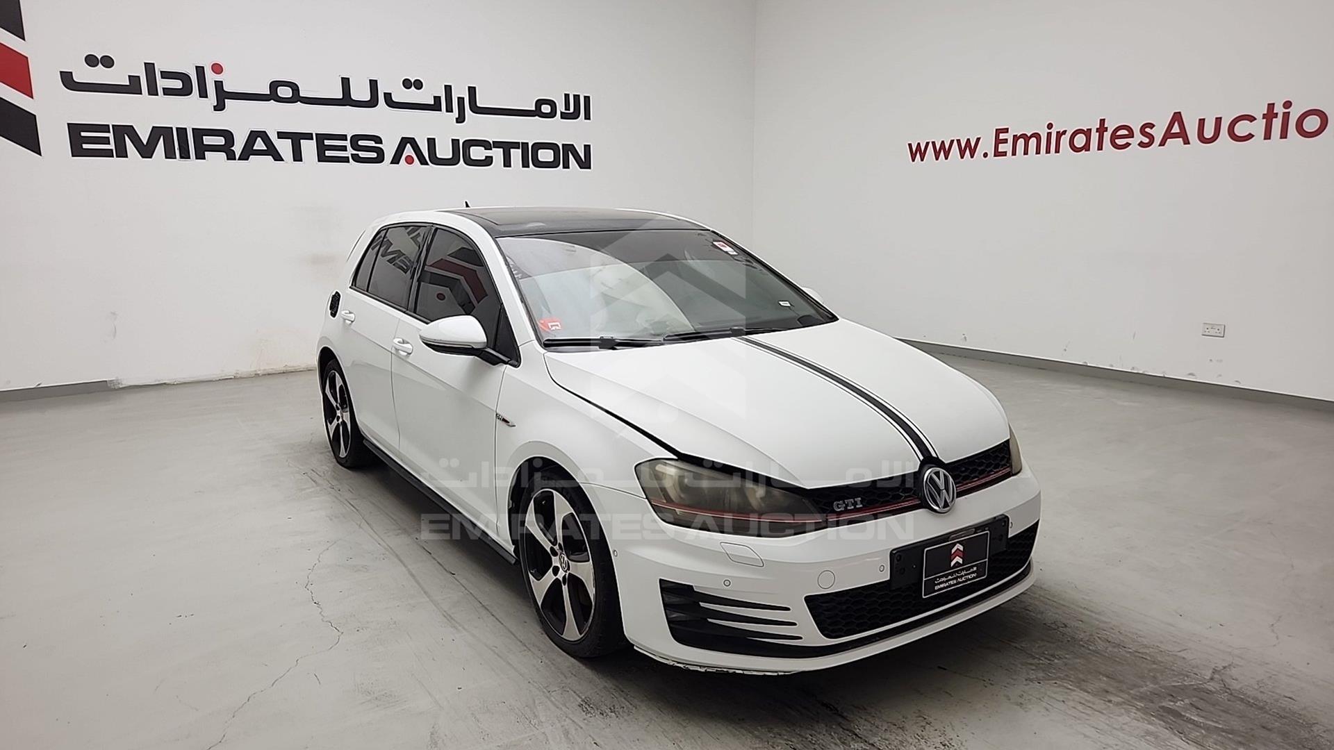 2015 VOLKSWAGEN GOLF VIN: WVWFK2AU1FW060652