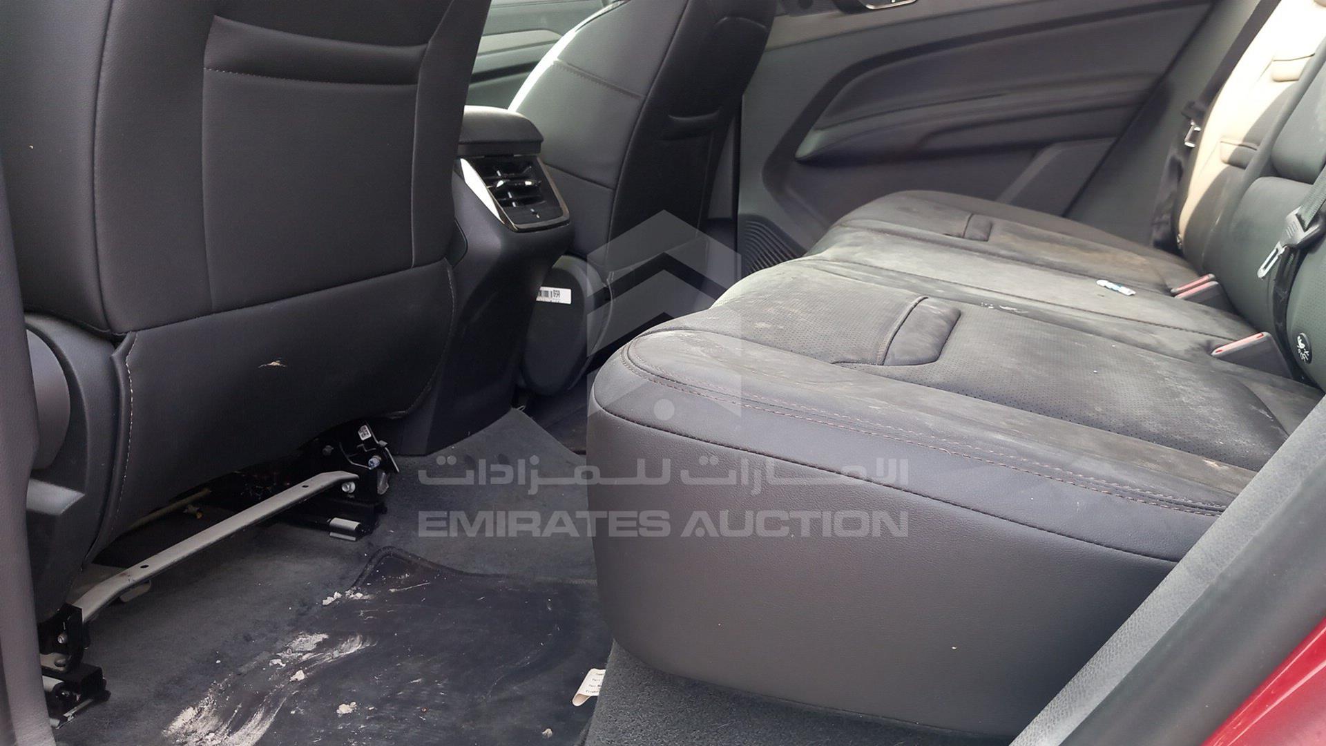 2023 FORD TERRITORY VIN: LJXCU3BB9PTF23077