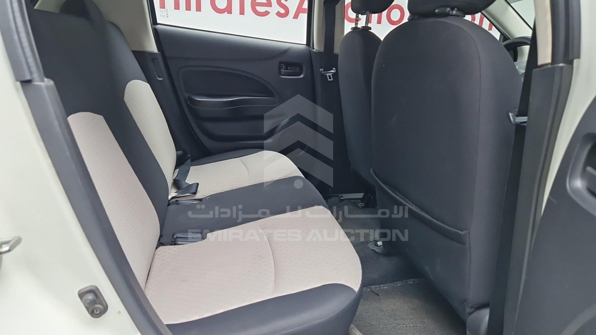 2017 MITSUBISHI MIRAGE VIN: MMDAA28J3HH000549