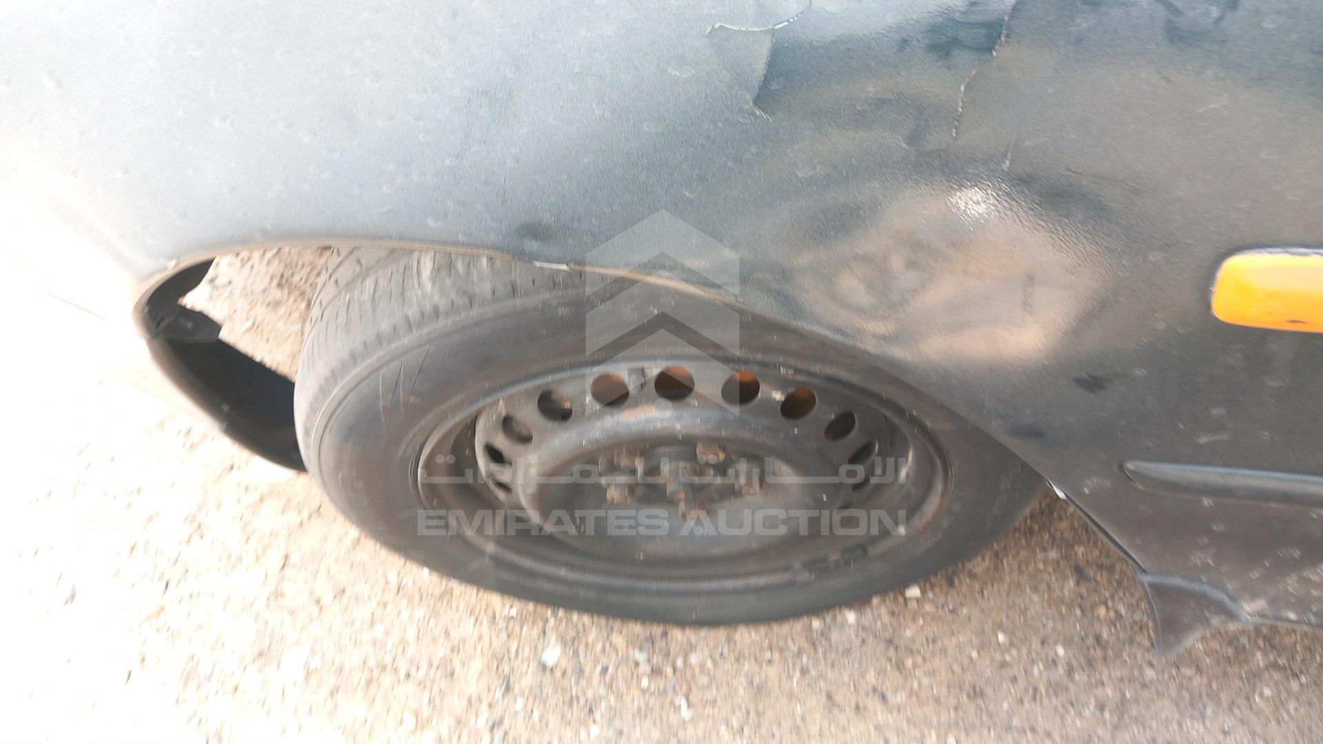 1995 TOYOTA CAMRY VIN: SXV100309434