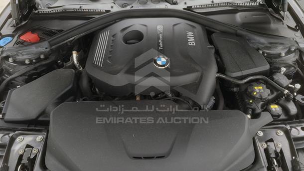 2018 BMW 330 VIN: WBA8D9C50JA614221