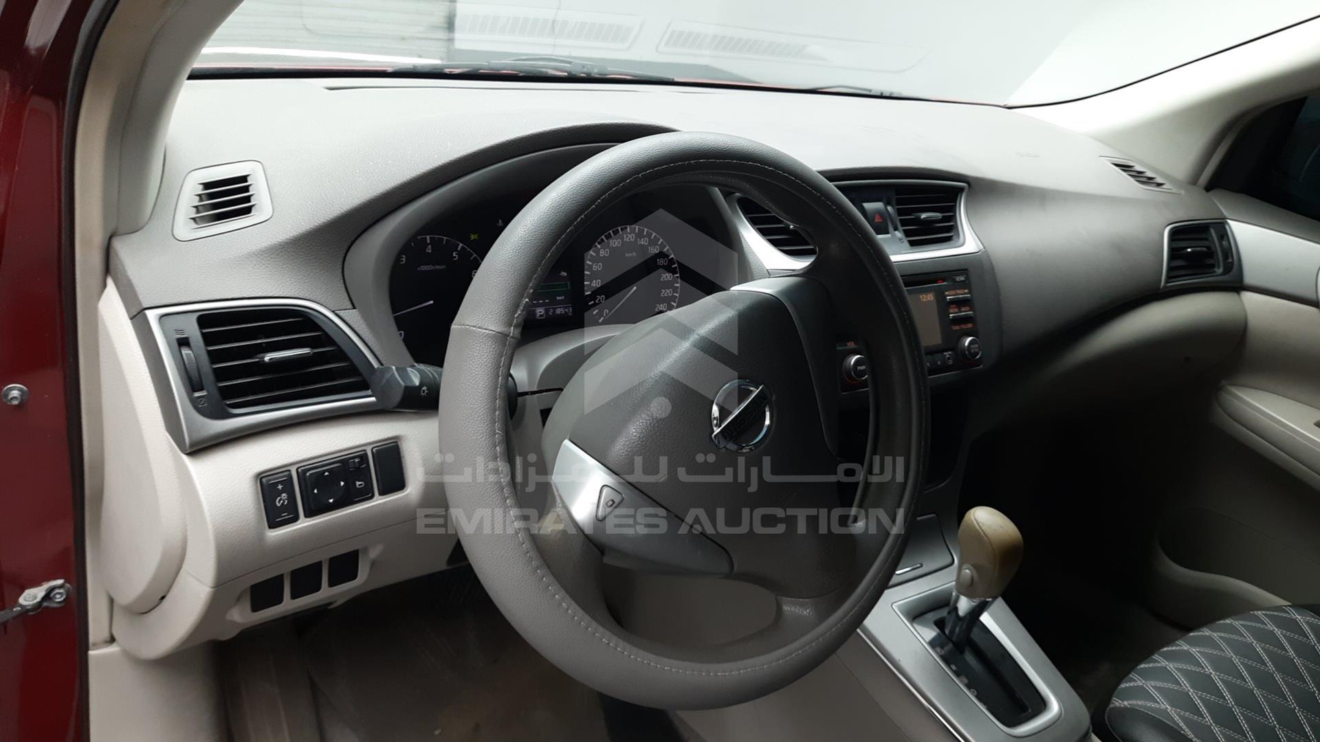 2016 NISSAN TIIDA VIN: MNTBC2C94G6010133