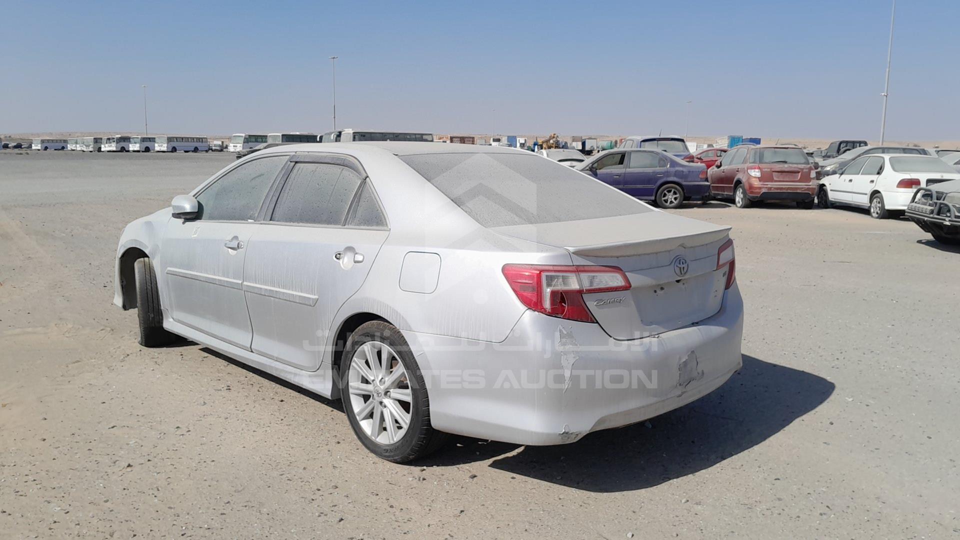 2012 TOYOTA CAMRY VIN: 4T1BF1FK8CU191956