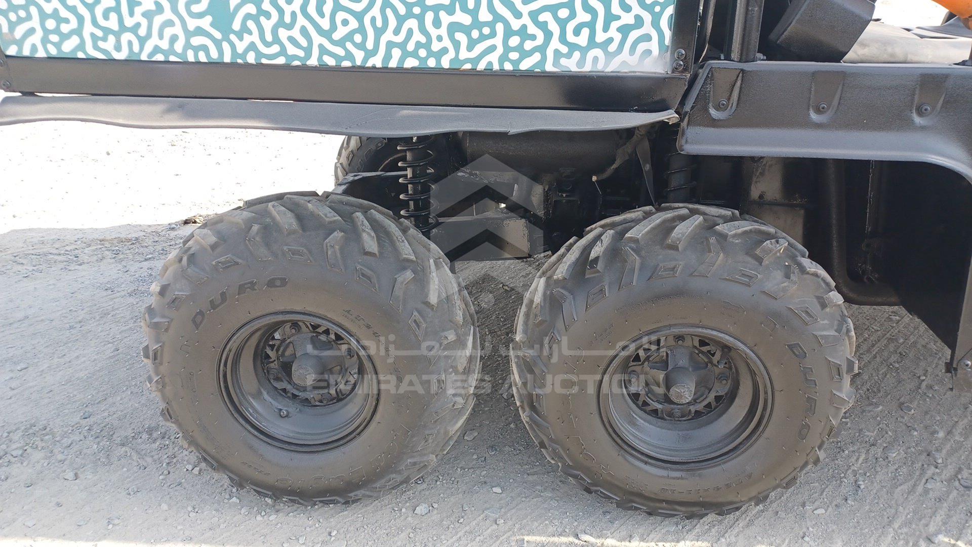 0 POLARIS --- VIN: 4XARF50A2XD210816