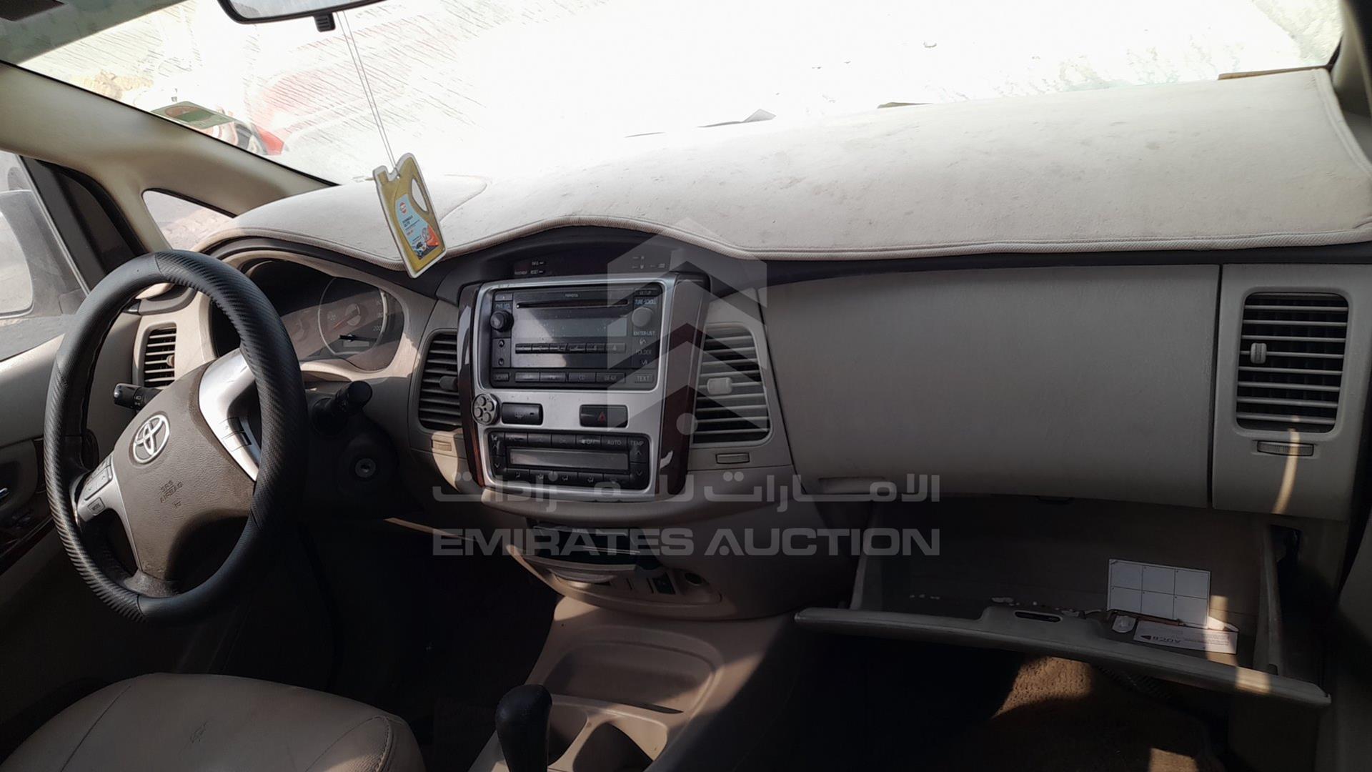 2014 TOYOTA INNOVA VIN: MHFXX43G3E0053460