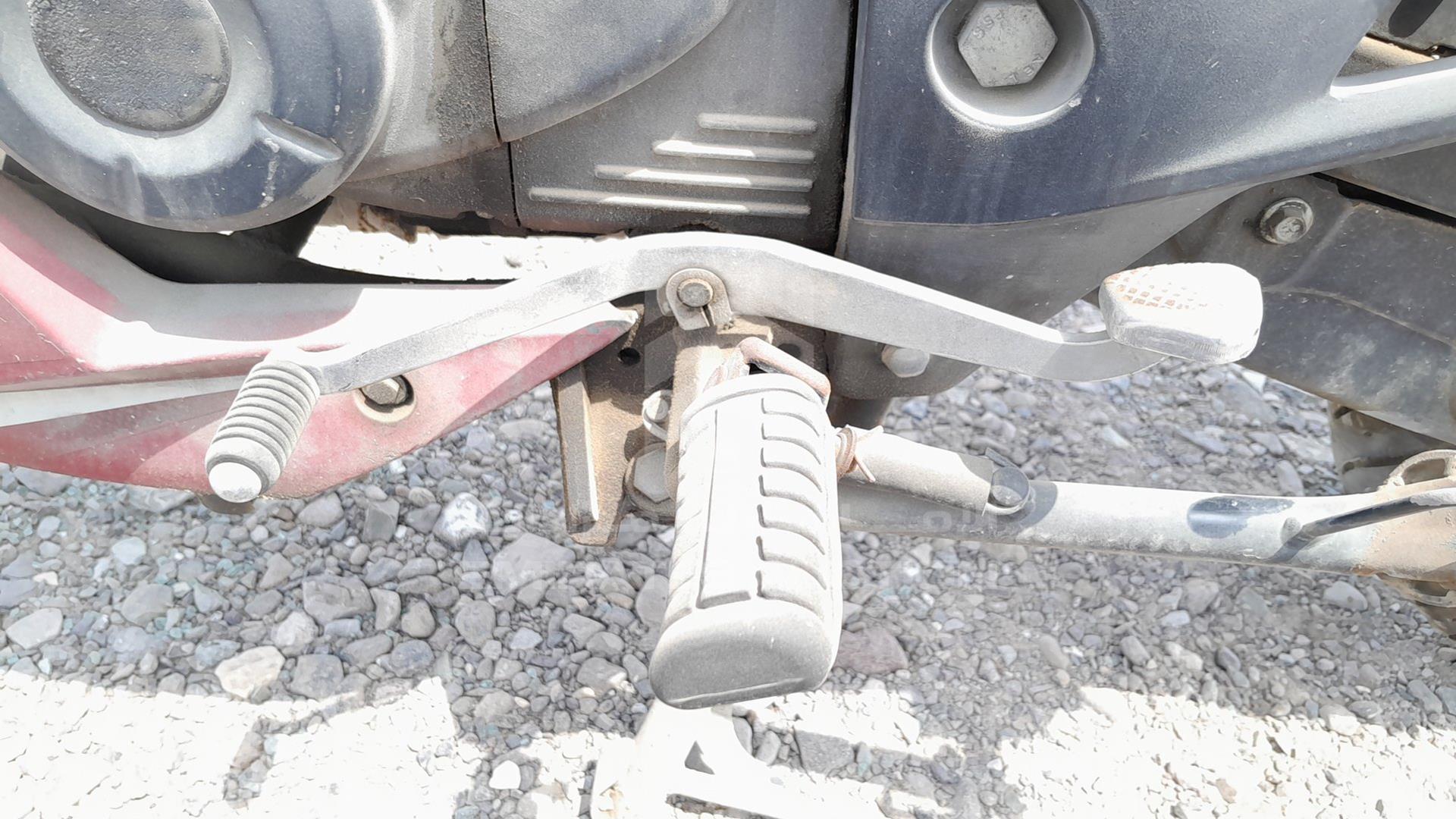 2020 BAJAJ 150 CC VIN: MD2A11CYXKCJ06394