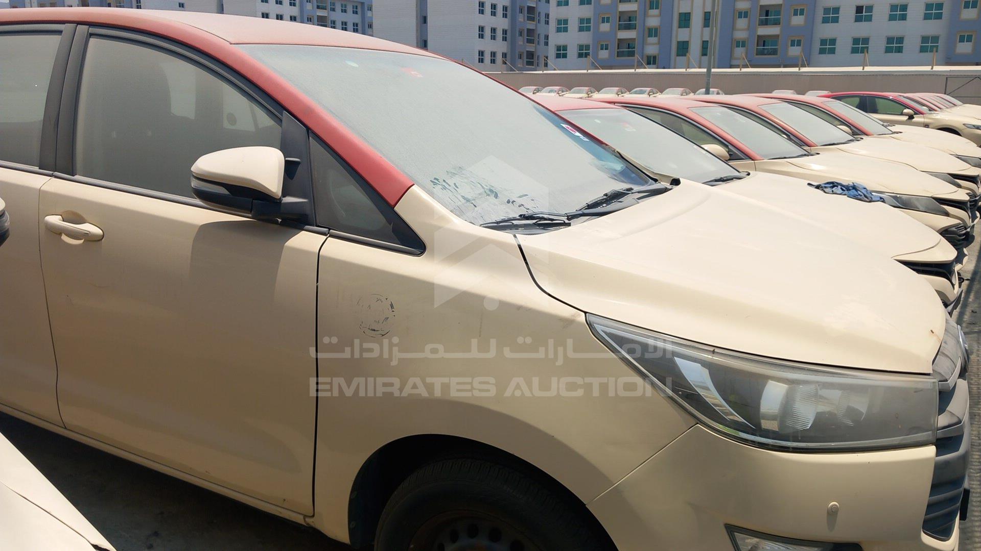 2018 TOYOTA INNOVA VIN: MHFCX8EM2J0109827