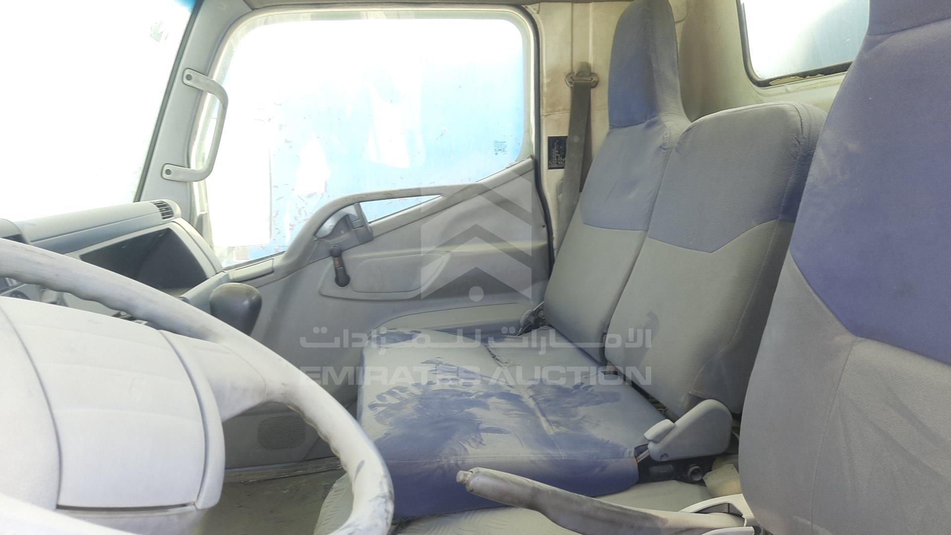 2015 MITSUBISHI CANTER VIN: JL7B6E1P5FK007798