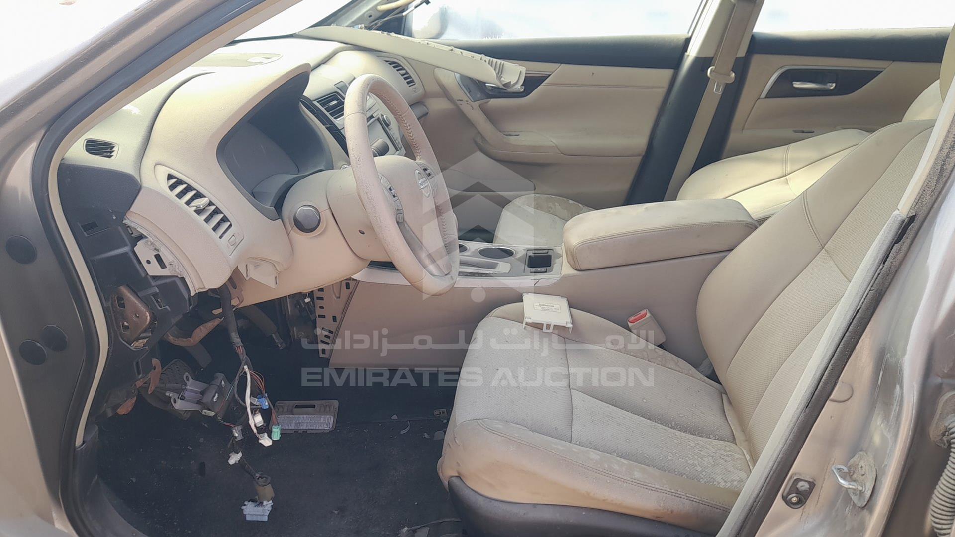 2016 NISSAN ALTIMA VIN: 1N4AL3A90GC107672