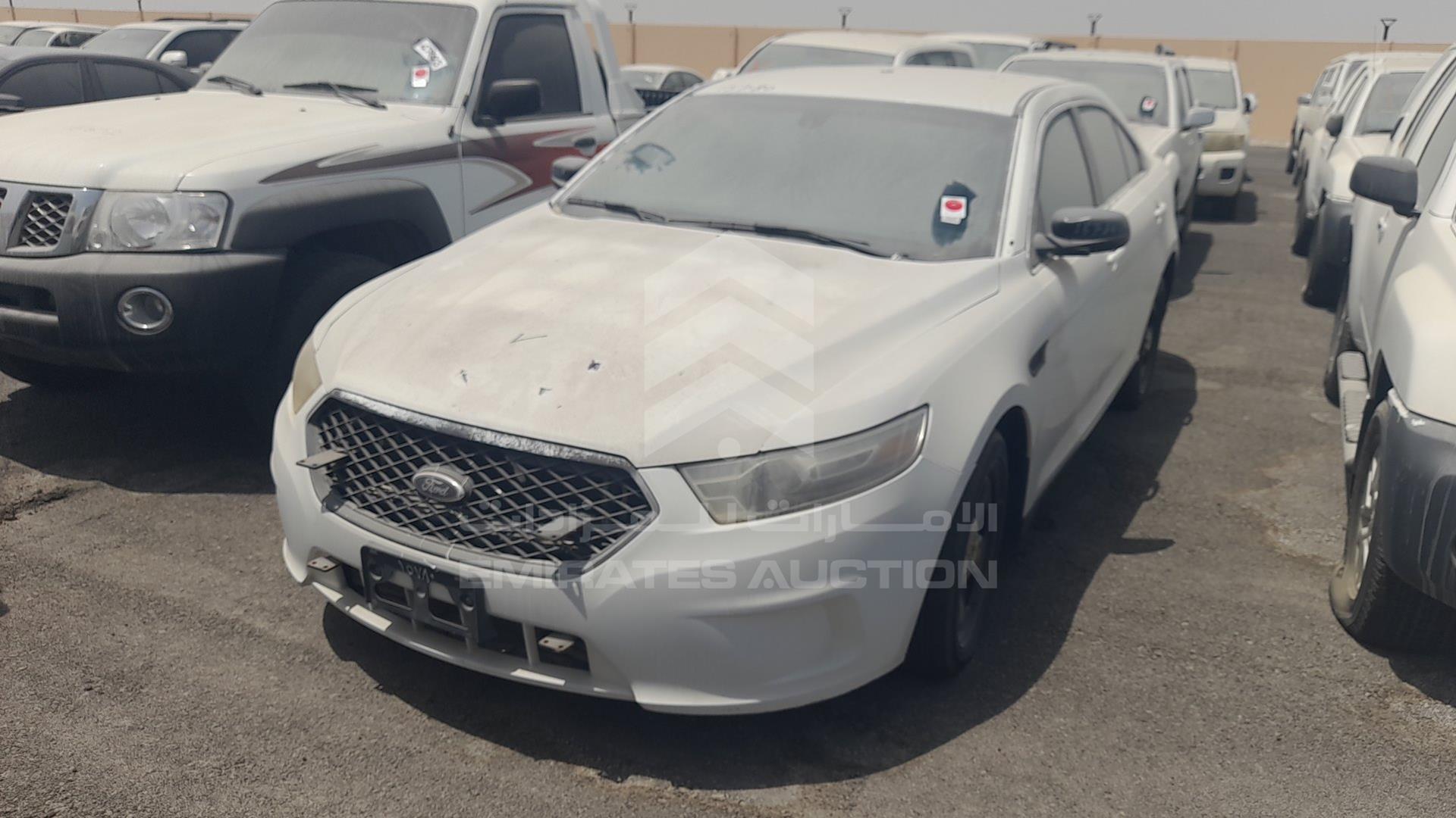 2013 FORD --- VIN: 1FAHP2MT4DG179516