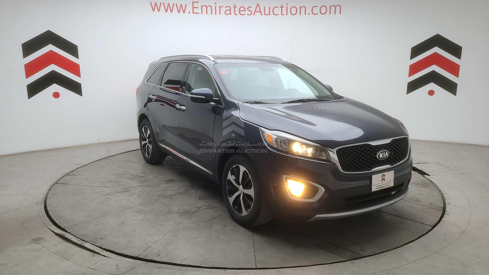 2018 KIA SORENTO VIN: 5XYPHDA51JG354243