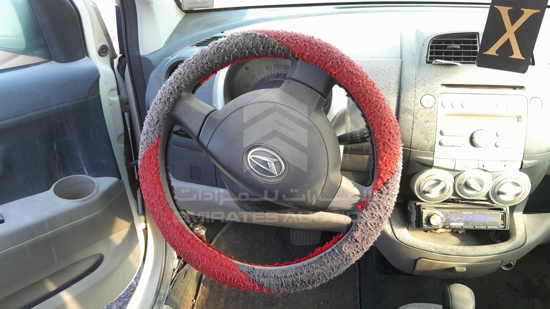 2006 DAIHATSU SIRION VIN: JD1GM301961026760