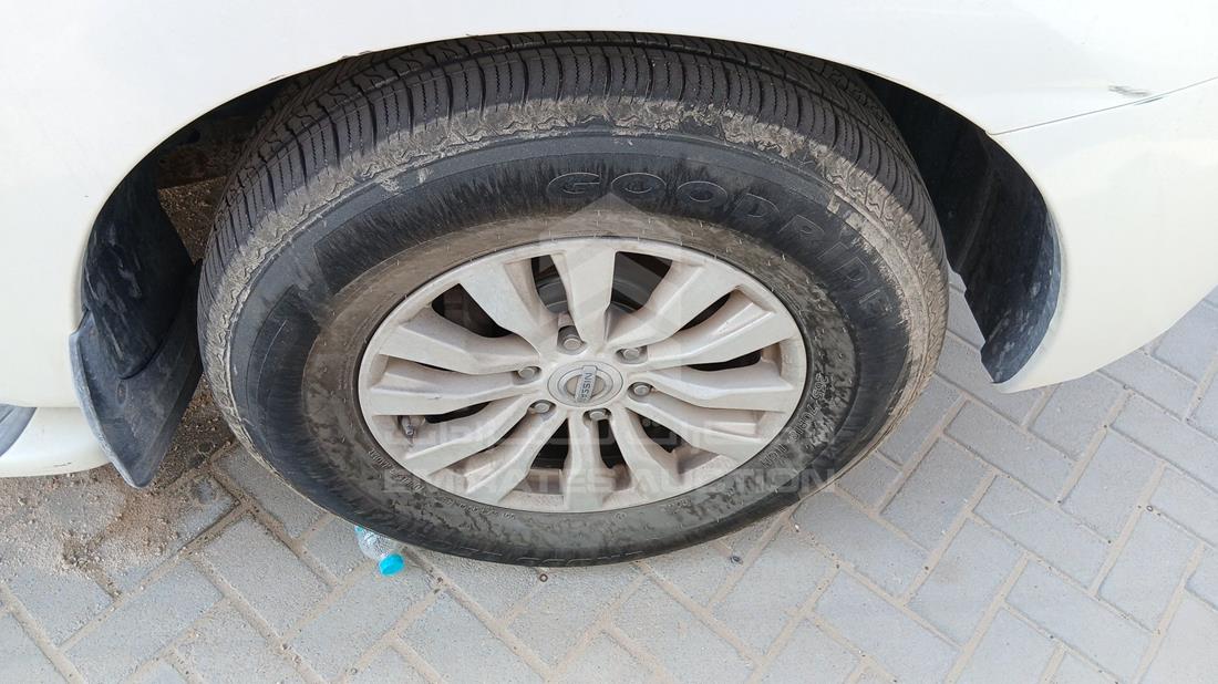 2019 Nissan Patrol — Front Right Tyre — Photo 29
