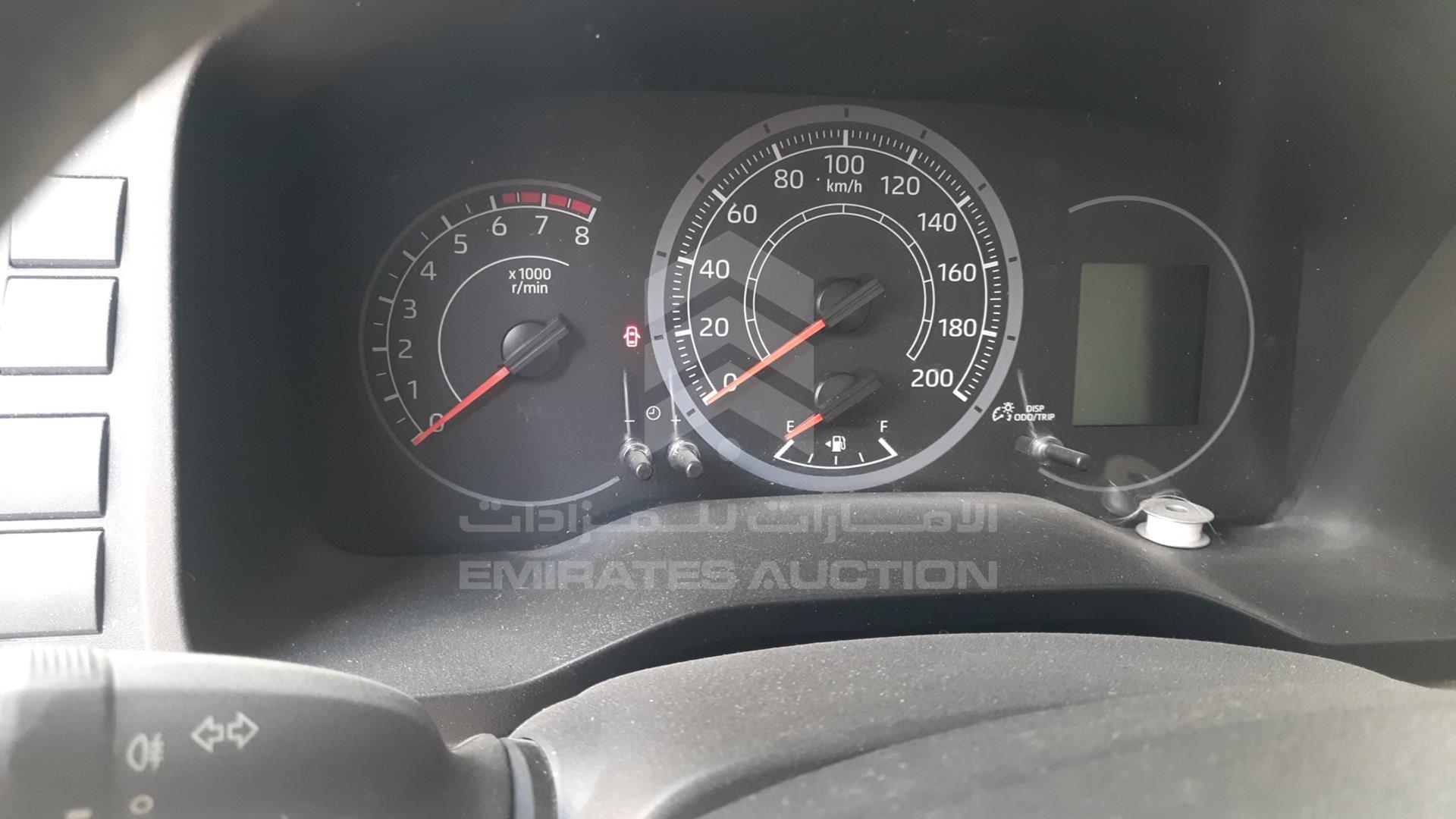 2023 TOYOTA HIACE VIN: JTFRMFAPXP8006532