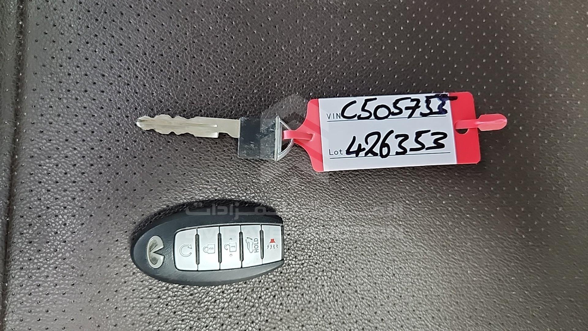 2014 INFINITI QX60 VIN: 5N1AL0MM9EC505755