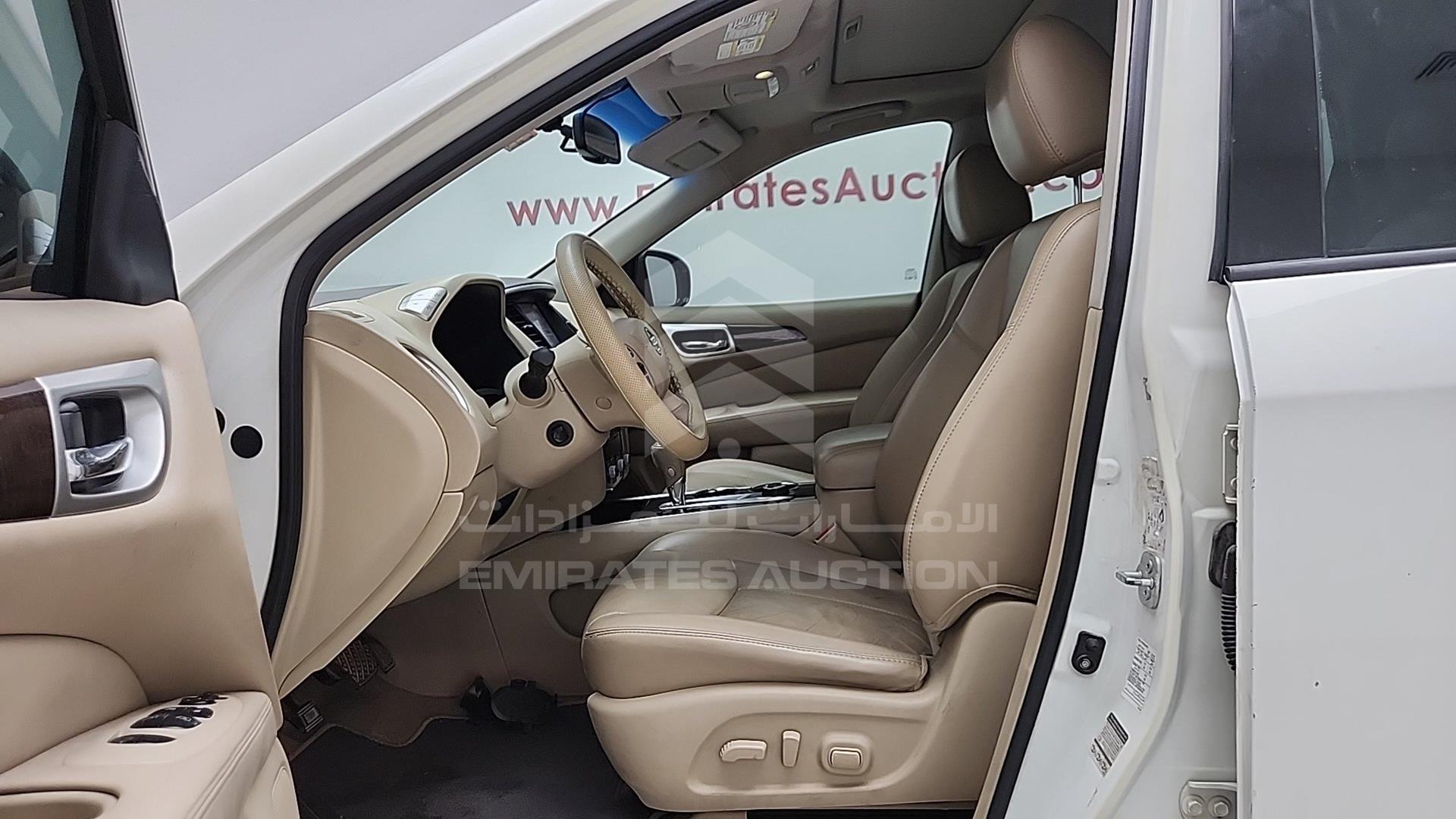 2014 NISSAN PATHFINDER VIN: 5N1AR2M78EC721584