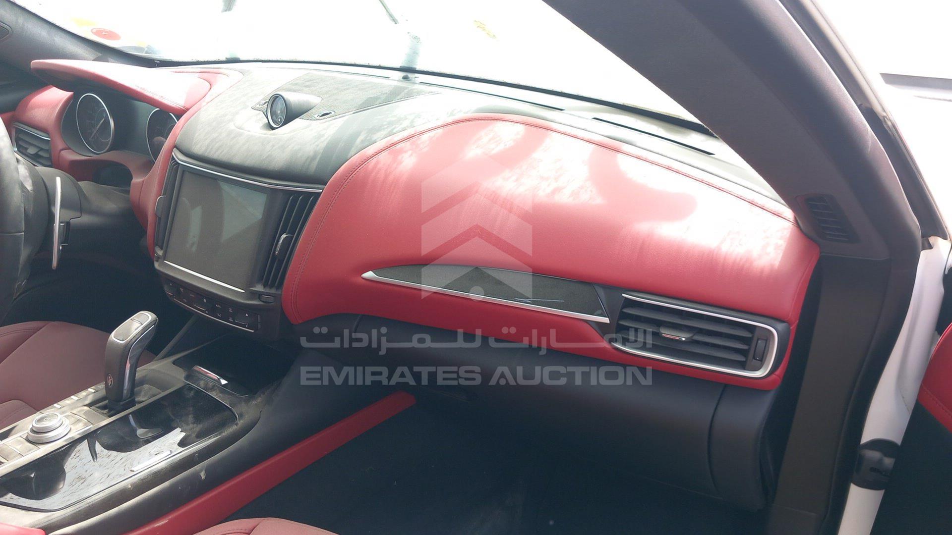 2023 MASERATI LEVANTE VIN: ZN6AU61F9PX432004