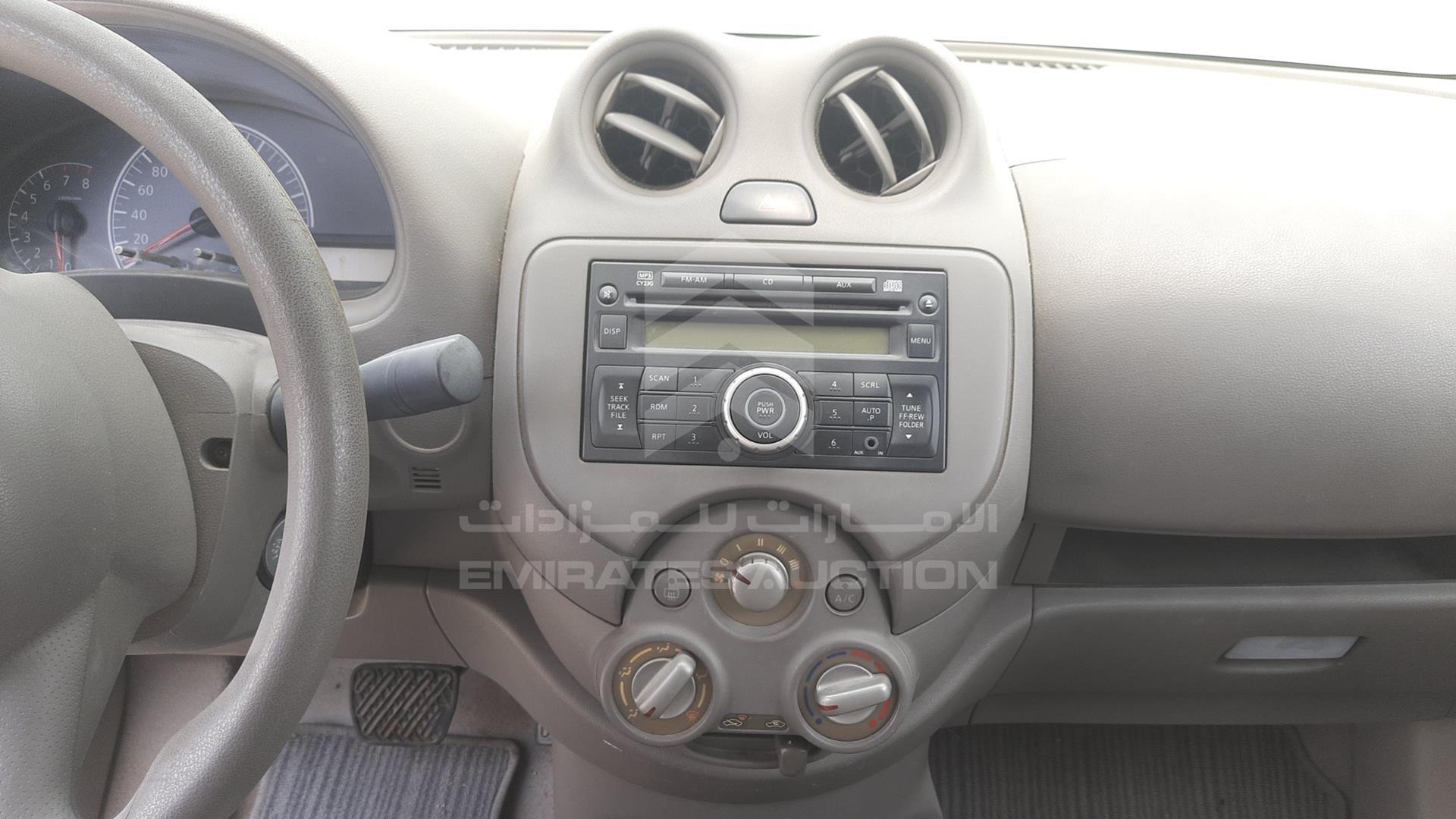 2013 NISSAN SUNNY VIN: MDHBN7AD8DG030607