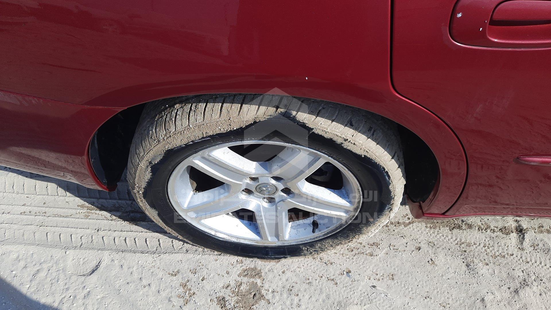 2006 DODGE CHARGER VIN: 2B3KA43R26H314388