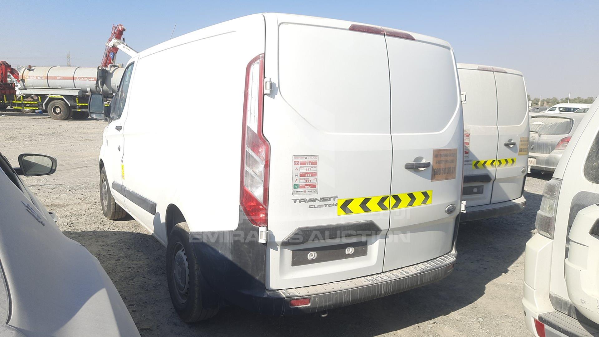 2021 FORD TRANSIT VIN: WF0HGHY79MTU01062