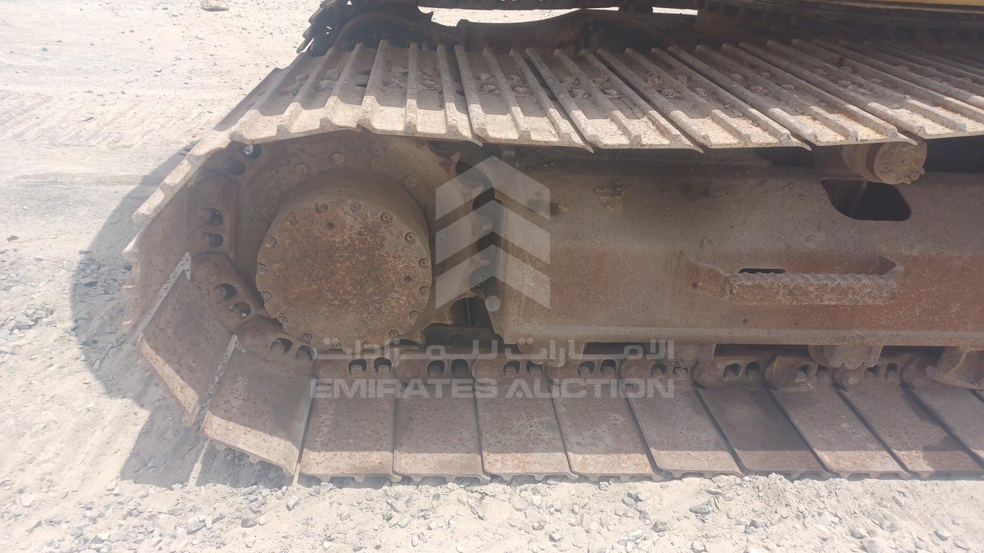 2009 CATERPILLAR 312 VIN: CAT0312DETGY00185