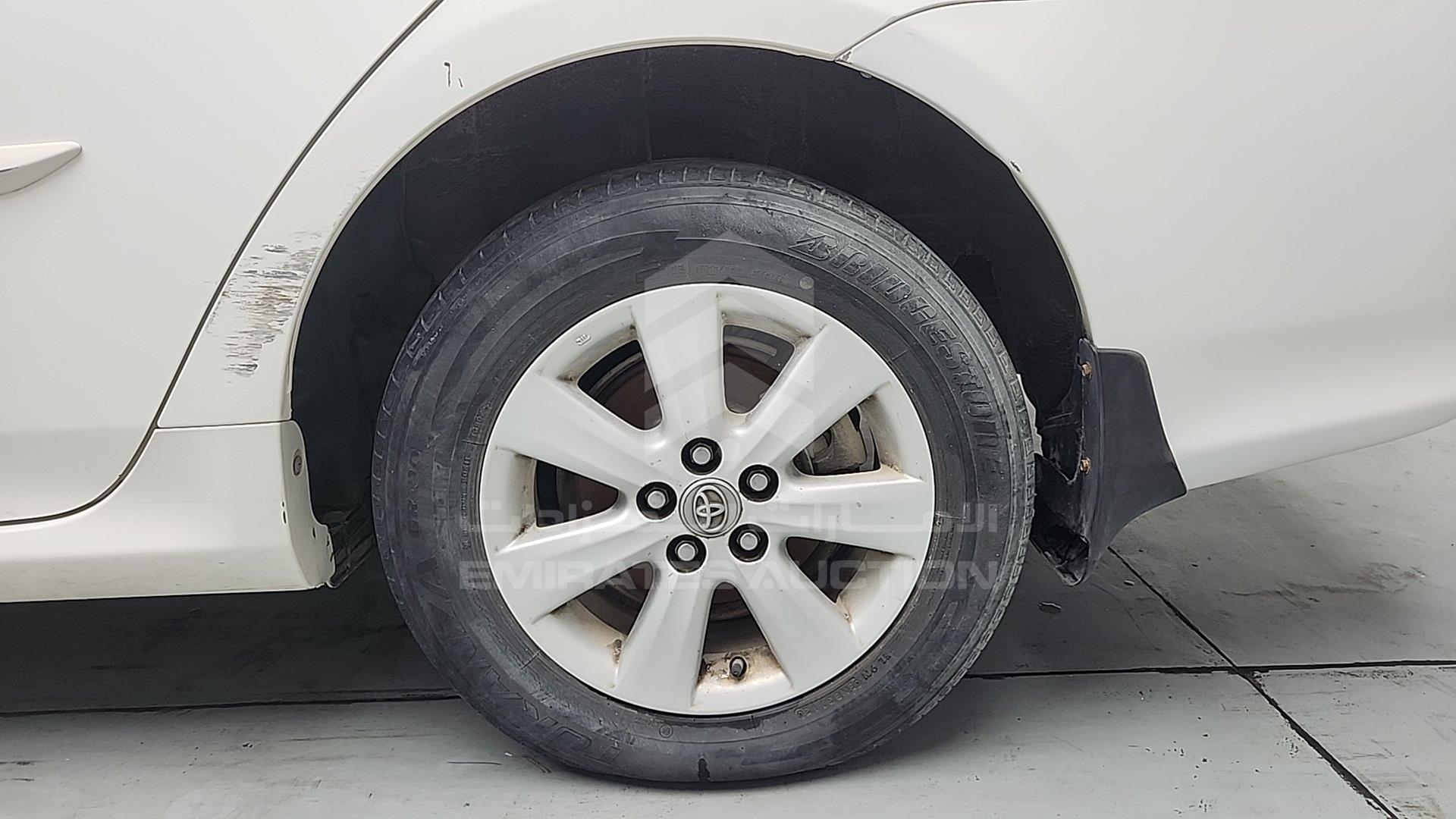 2010 TOYOTA COROLLA VIN: JTDBZ42E7AJ062585