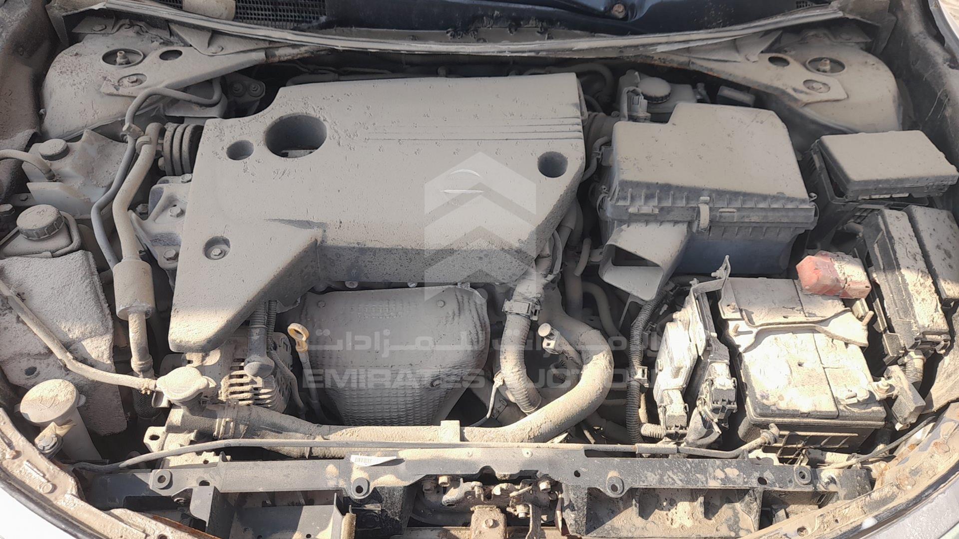 2016 NISSAN ALTIMA VIN: 1N4AL3A90GC107672